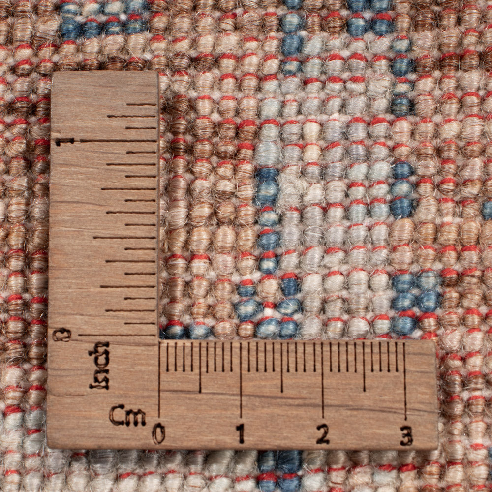 Alfombra de diseño - 235 x 171 cm - multicolor