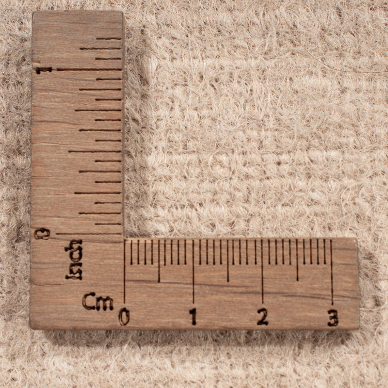 Alfombra de diseño - 245 x 175 cm - gris claro