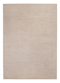 Alfombra Gabbeh - Loribaft Indus - 245 x 177 cm - beige claro