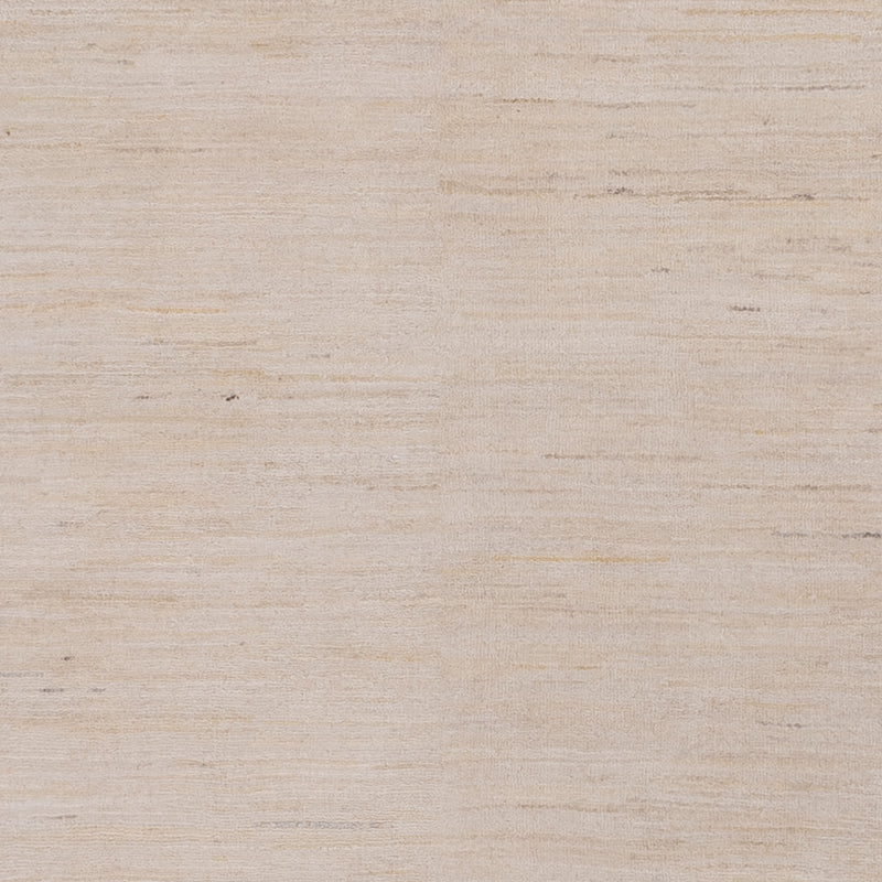 Alfombra Gabbeh - Loribaft Indus - 245 x 177 cm - beige claro