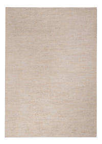 Alfombra Gabbeh - Loribaft Indus - 244 x 174 cm - beige claro