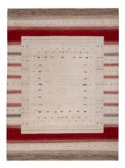 Loribaft Indo Alfombra 176x242cm - Alfombra de lana