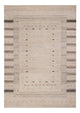 Loribaft Indo Alfombra 176x246cm - Alfombra de lana