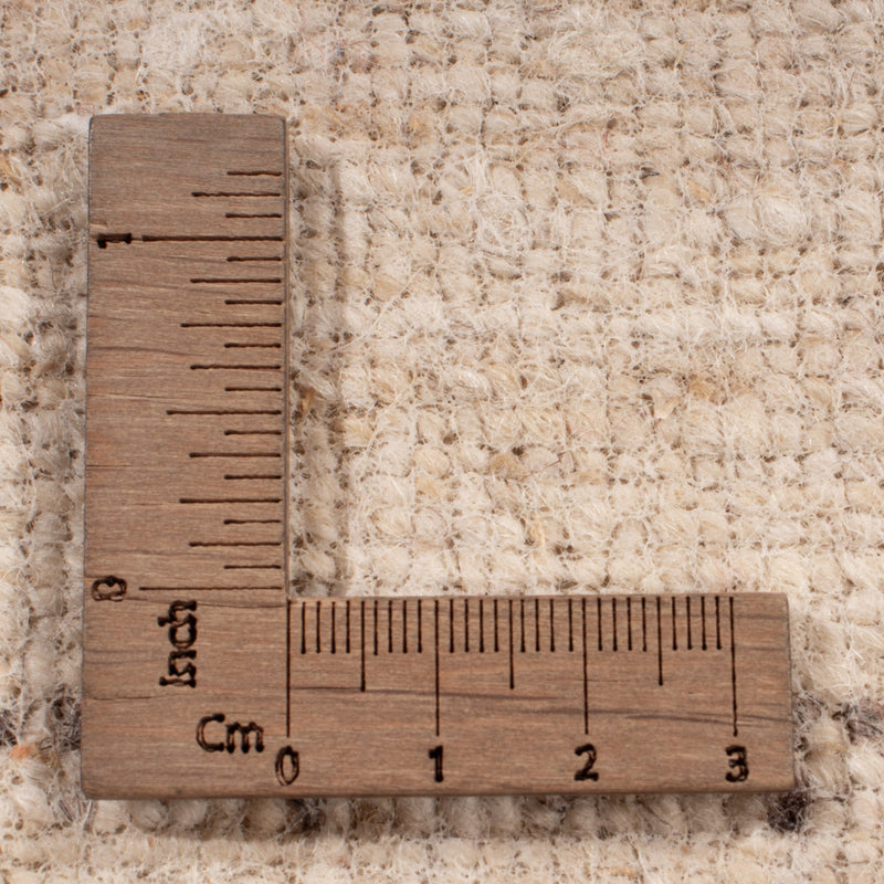 Alfombra Gabbeh - Loribaft Indus - 245 x 174 cm - beige claro