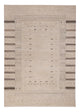 Loribaft Indo Alfombra 245x174cm - Alfombra de lana