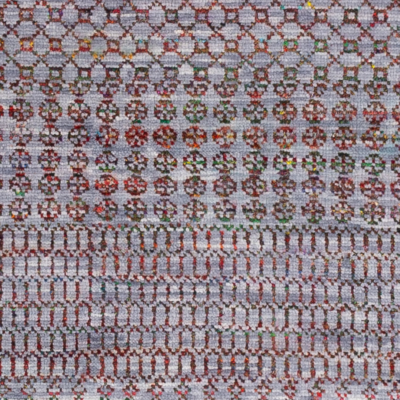 Alfombra de diseño - 235 x 170 cm - multicolor