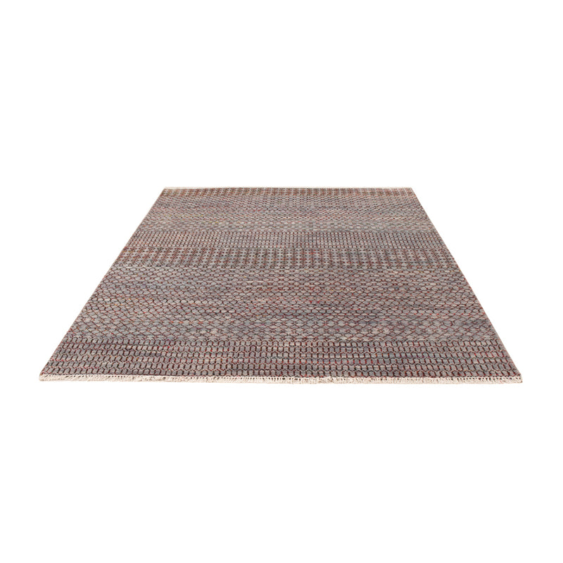 Alfombra de diseño - 235 x 170 cm - multicolor