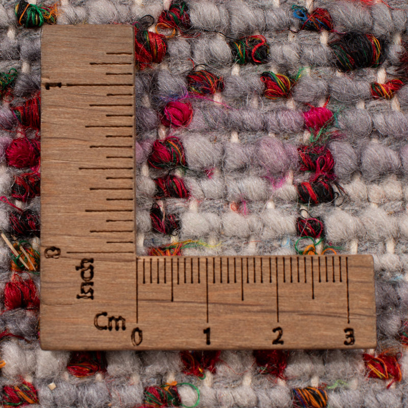 Alfombra de diseño - 235 x 170 cm - multicolor