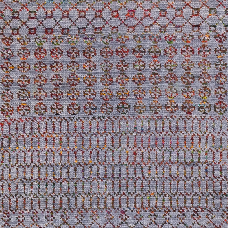 Alfombra de diseño - 240 x 170 cm - multicolor