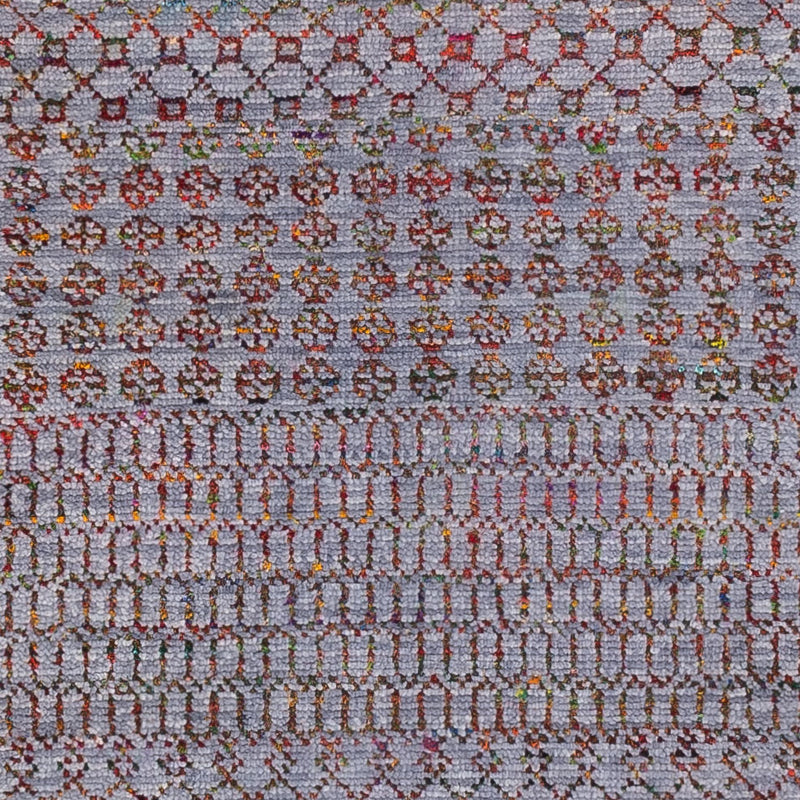 Alfombra de diseño - 240 x 170 cm - multicolor