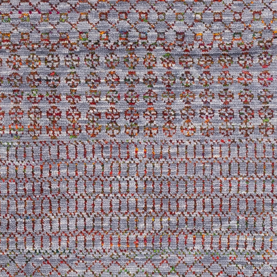 Alfombra de diseño - 240 x 170 cm - multicolor