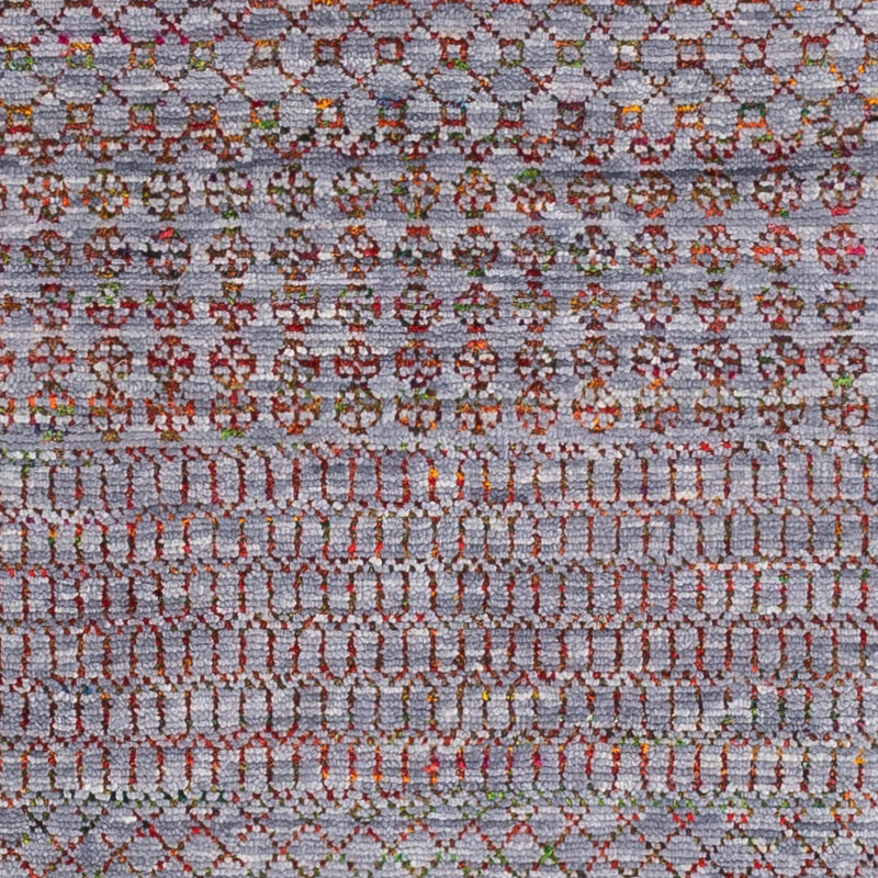 Alfombra de diseño - 240 x 170 cm - multicolor