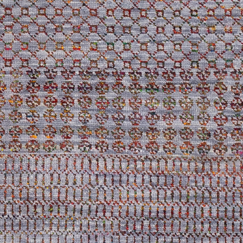 Alfombra de diseño - 240 x 170 cm - multicolor