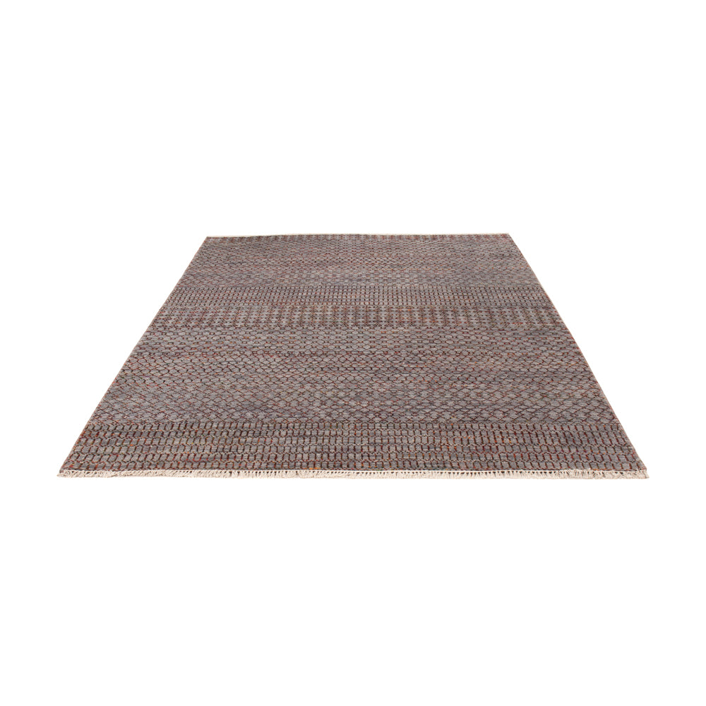 Alfombra de diseño - 240 x 170 cm - multicolor