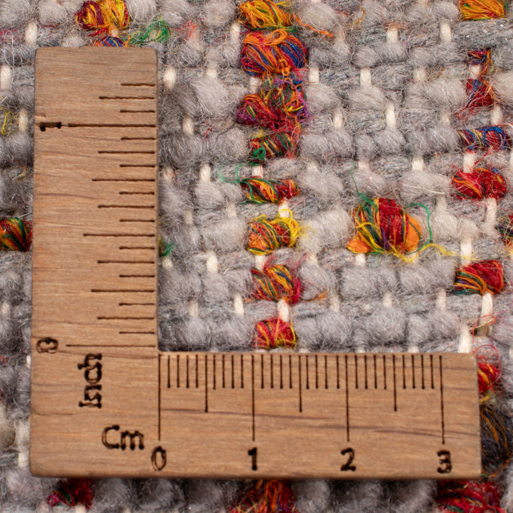 Alfombra de diseño - 240 x 170 cm - multicolor