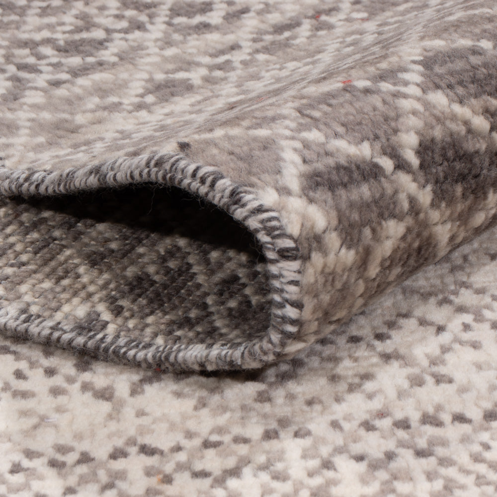 Alfombra de diseño - 240 x 170 cm - multicolor