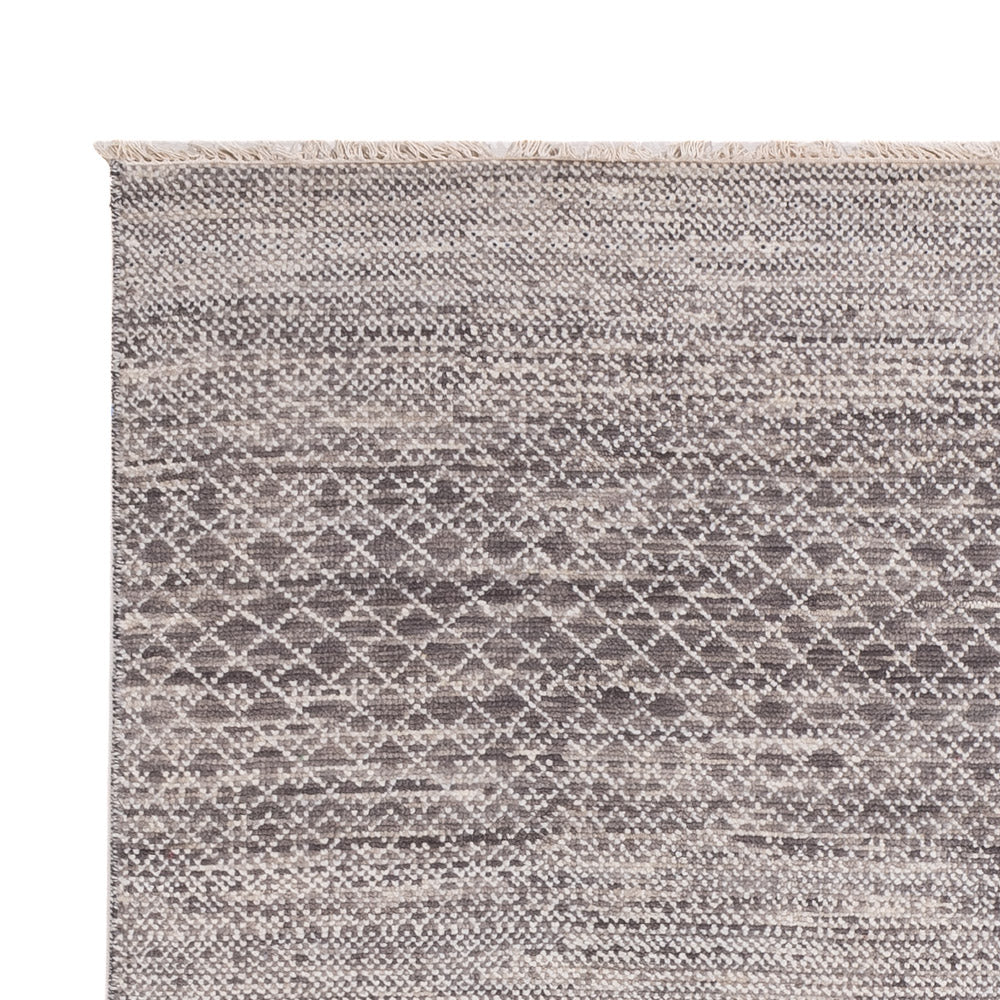 Alfombra de diseño - 240 x 170 cm - multicolor