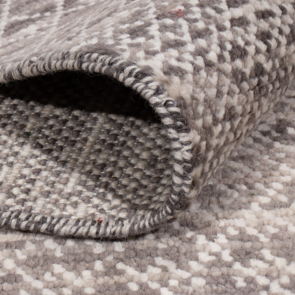 Alfombra de diseño - 240 x 170 cm - multicolor