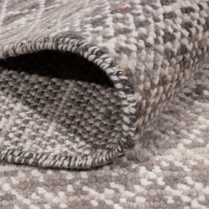 Alfombra de diseño - 240 x 170 cm - multicolor