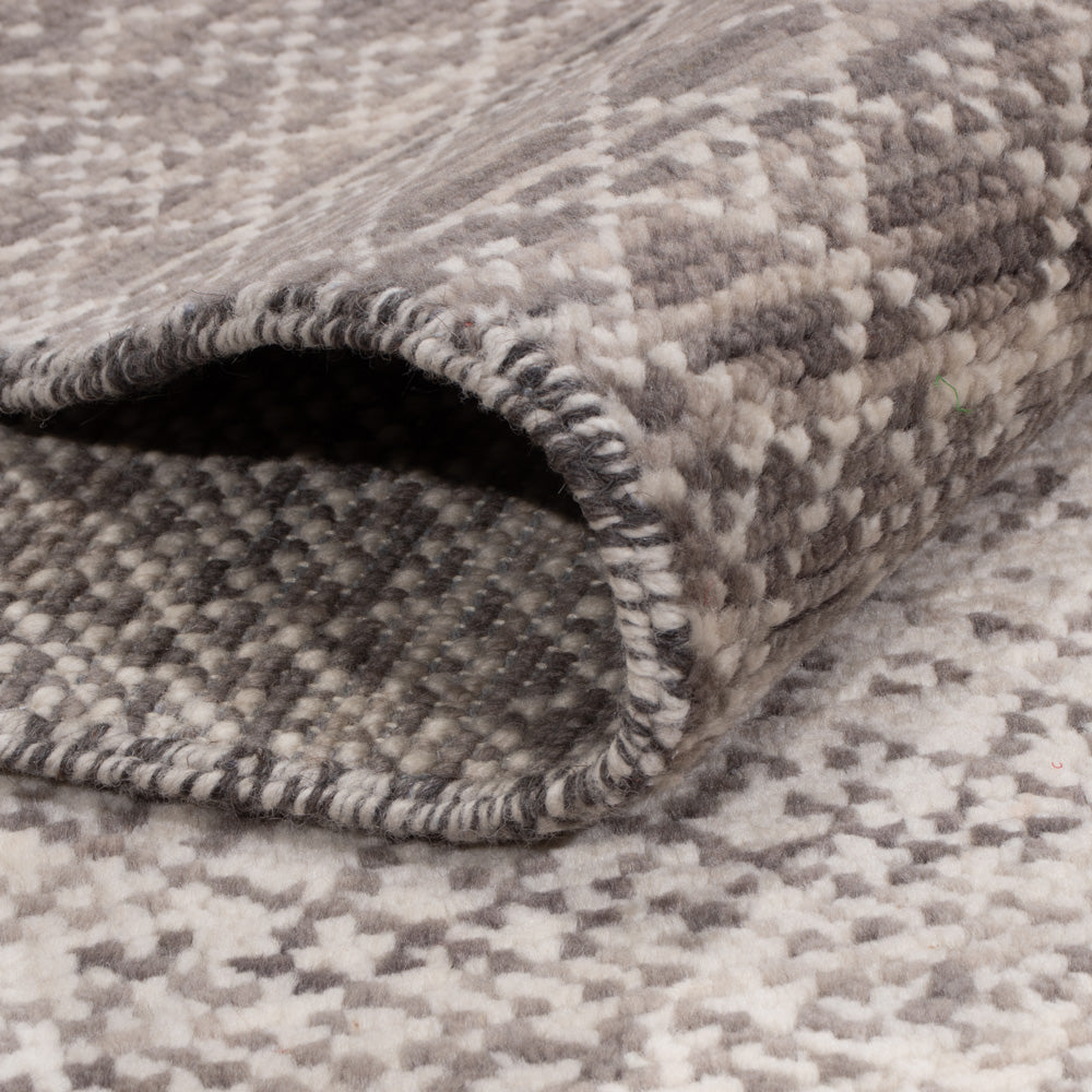 Alfombra de diseño - 240 x 170 cm - multicolor