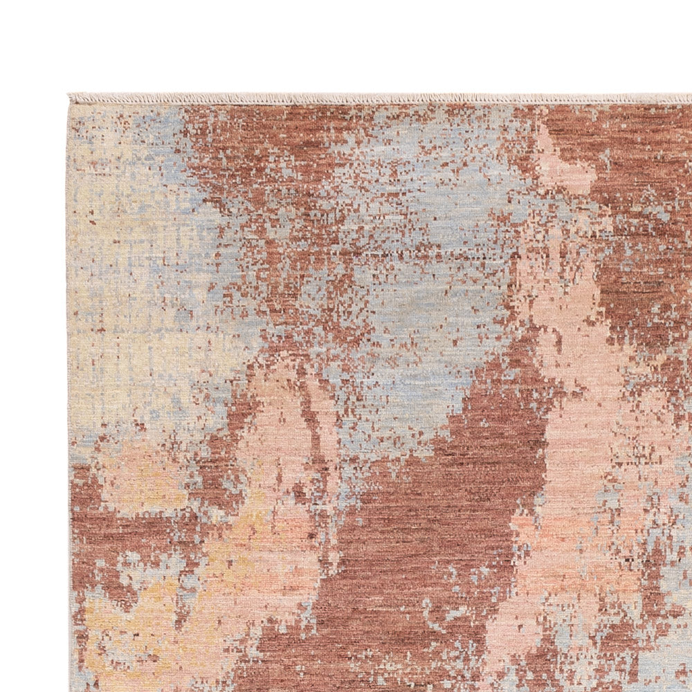 Alfombra de diseño - 235 x 172 cm - multicolor