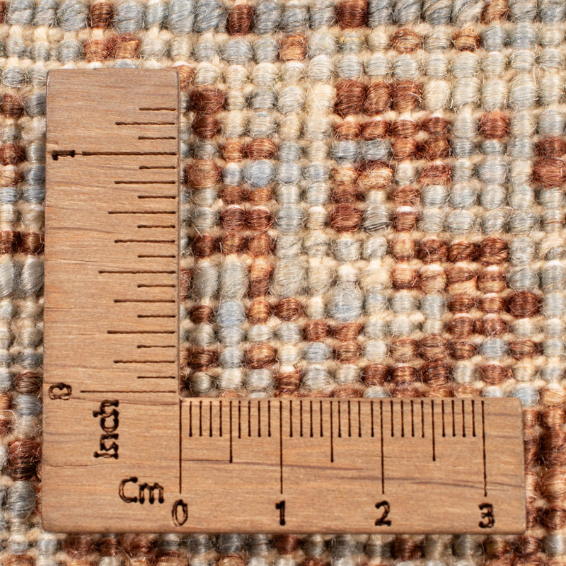 Alfombra de diseño - 235 x 172 cm - multicolor