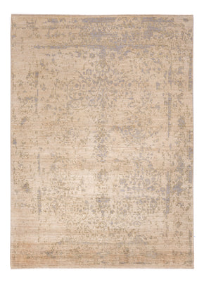 Alfombra de diseño - 241 x 174 cm - beige