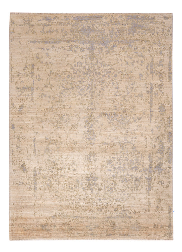 Alfombra de diseño - 241 x 174 cm - beige