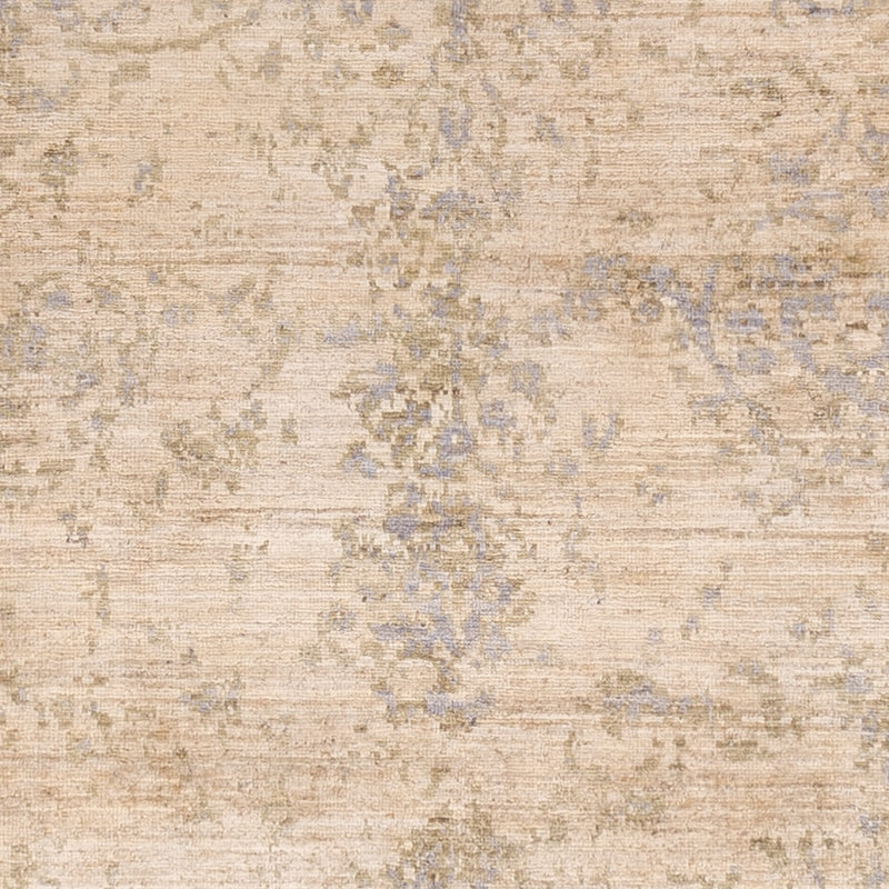 Alfombra de diseño - 241 x 174 cm - beige