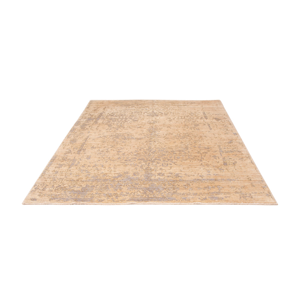 Alfombra de diseño - 241 x 174 cm - beige
