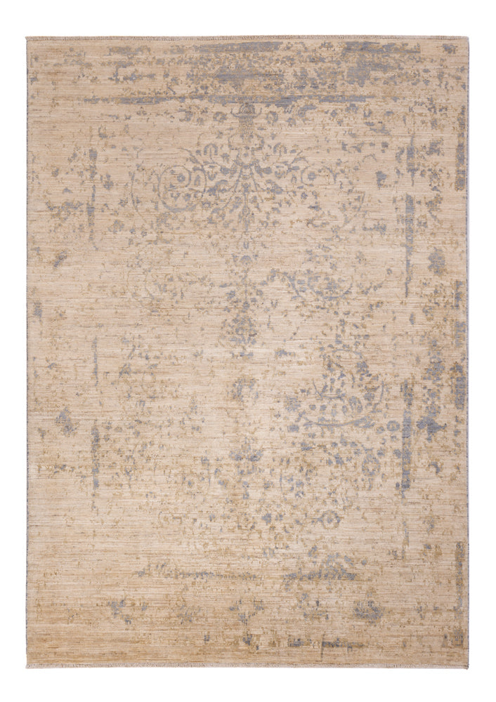 Alfombra de diseño - 237 x 171 cm - beige