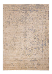 Alfombra de diseño - 237 x 171 cm - beige