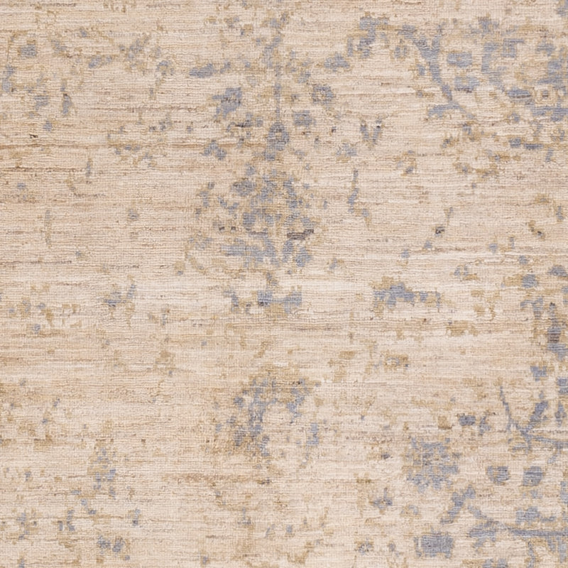 Alfombra de diseño - 237 x 171 cm - beige