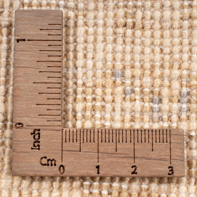 Alfombra de diseño - 237 x 171 cm - beige