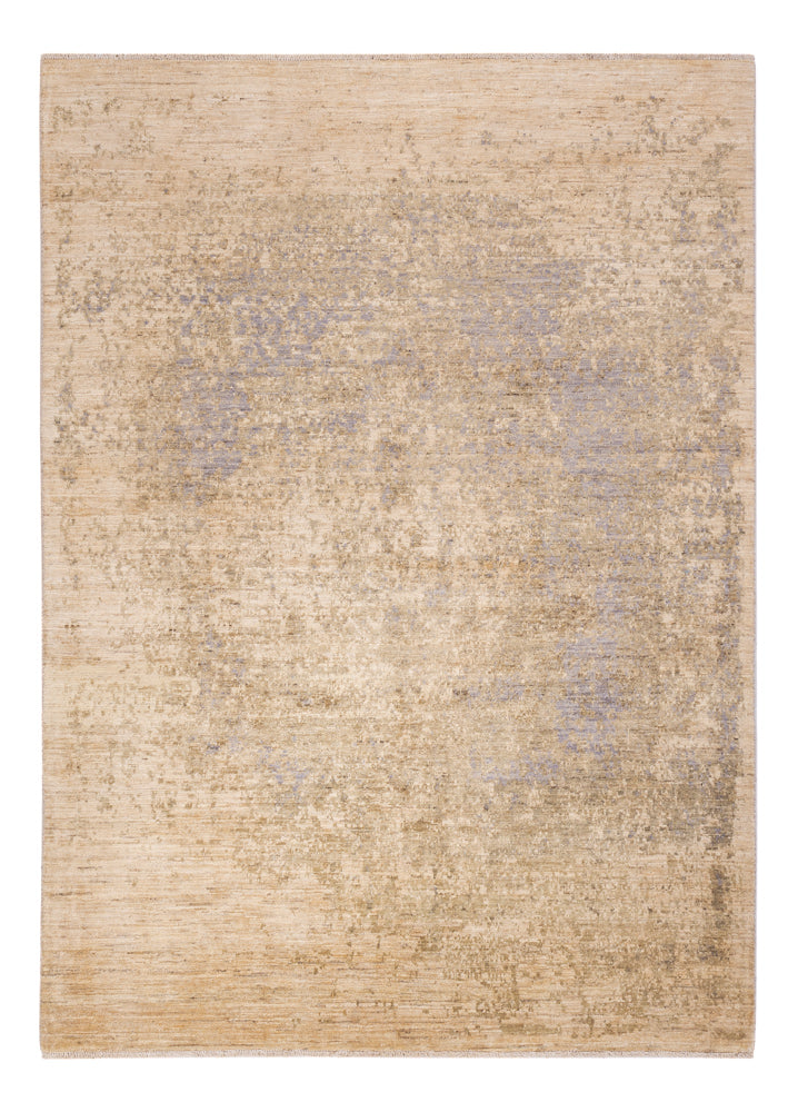 Alfombra de diseño - 237 x 171 cm - beige