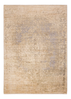 Alfombra de diseño - 237 x 171 cm - beige