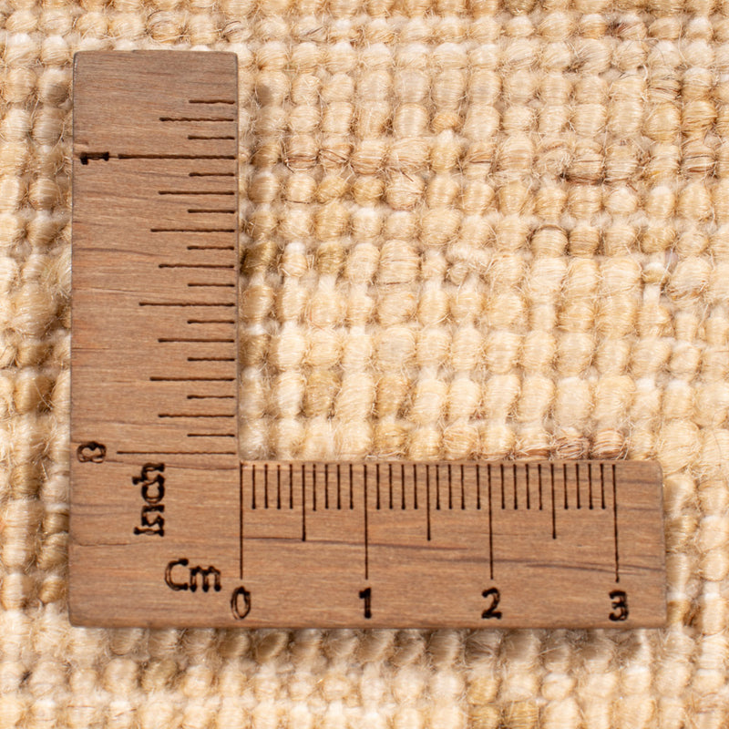 Alfombra de diseño - 237 x 171 cm - beige