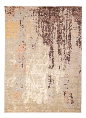 Alfombra de diseño - 239 x 175 cm - multicolor