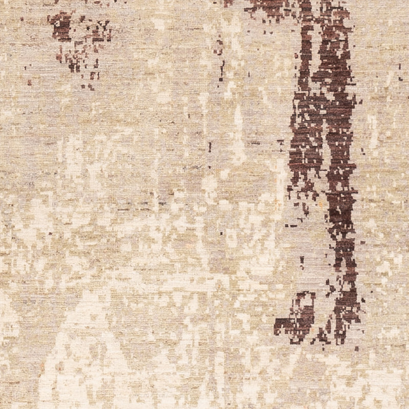 Alfombra de diseño - 239 x 175 cm - multicolor