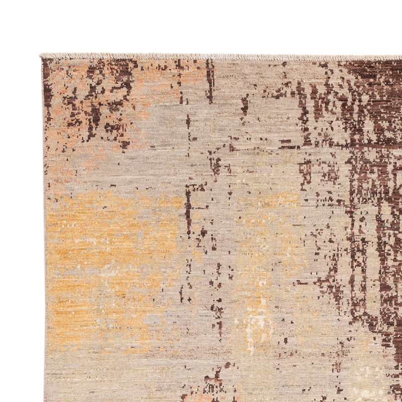 Alfombra de diseño - 239 x 175 cm - multicolor