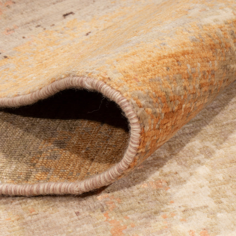 Alfombra de diseño - 239 x 175 cm - multicolor