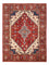 Alfombra Ziegler - Kazak - 242 x 186 cm - rojo