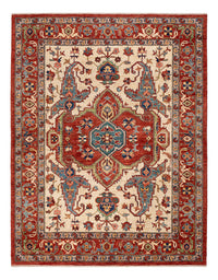 Alfombra Ziegler - Kazak - 238 x 192 cm - beige
