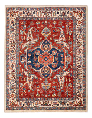 Alfombra Ziegler - Kazak - 240 x 191 cm - rojo