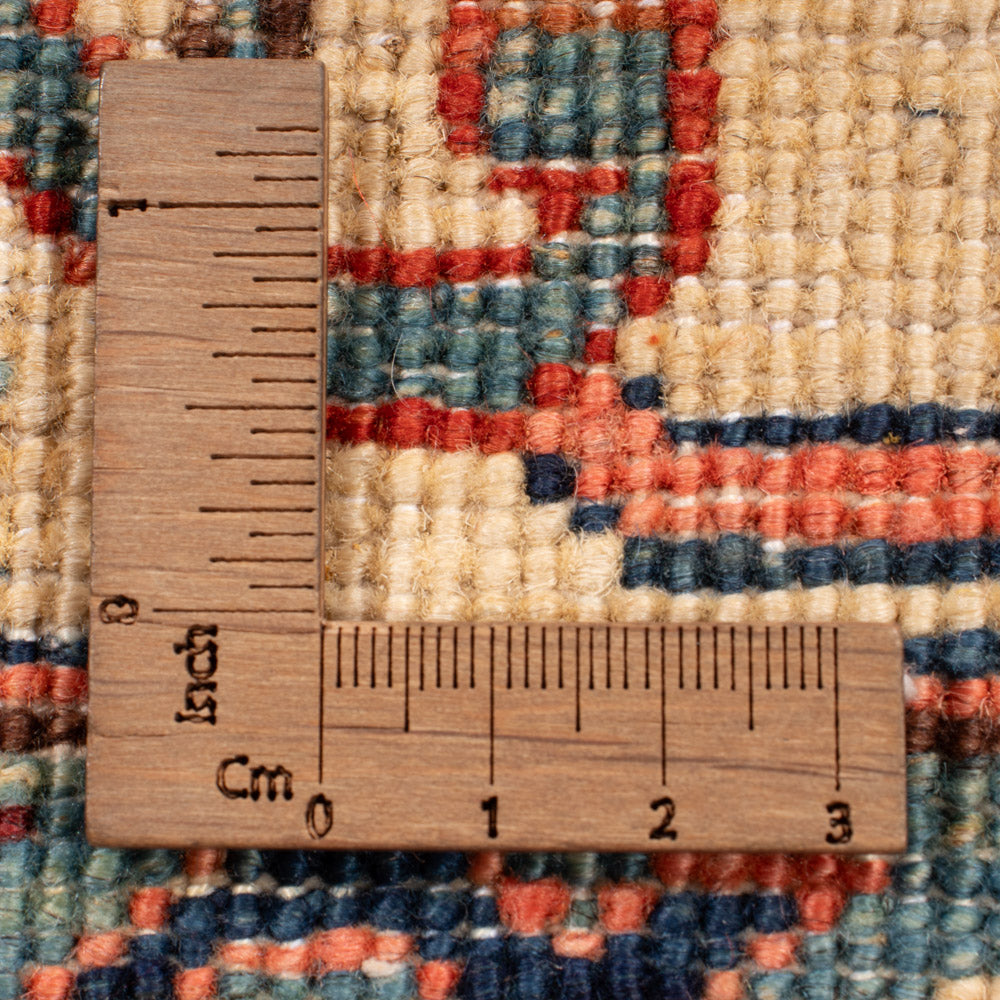 Alfombra Ziegler - Kazak - 240 x 191 cm - rojo