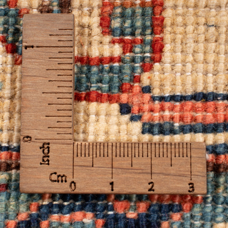 Alfombra Ziegler - Kazak - 240 x 191 cm - rojo