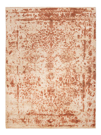 Alfombra de diseño - 234 x 176 cm - beige