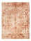 Alfombra de diseño - 234 x 176 cm - beige