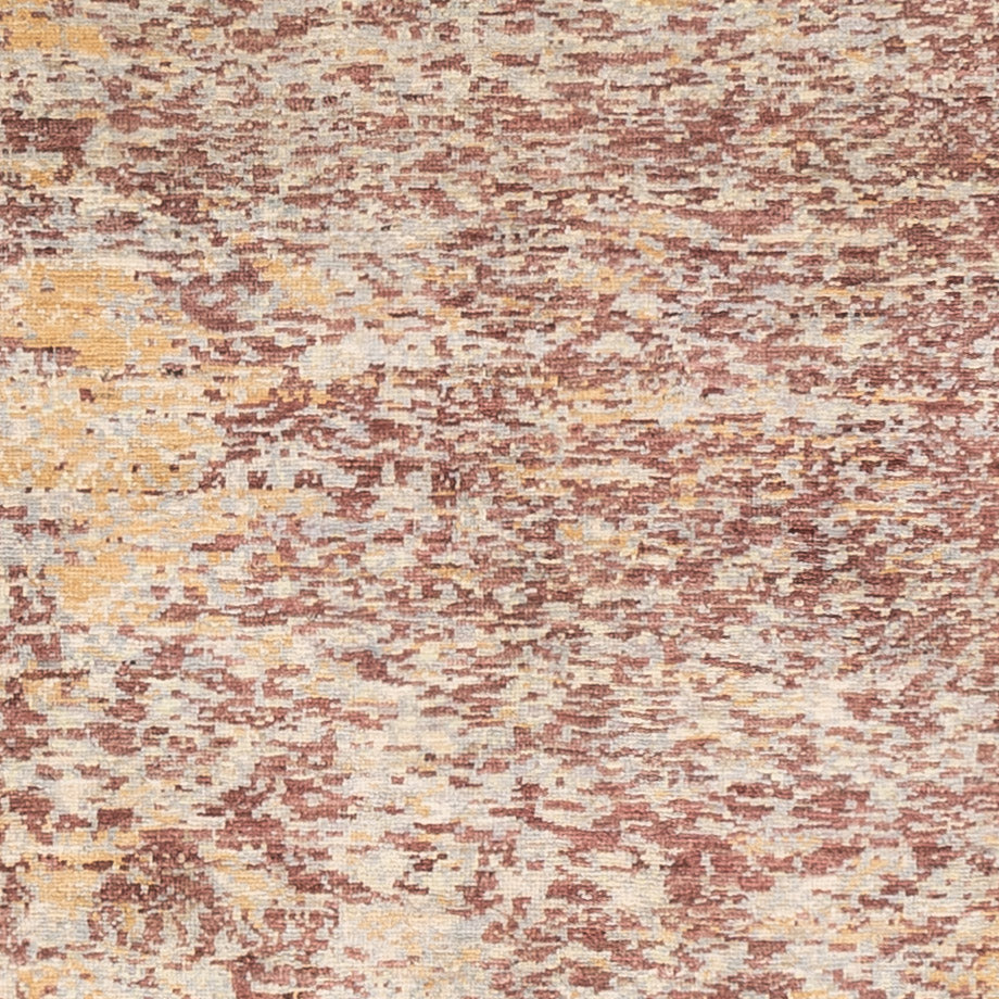 Alfombra de diseño - 225 x 175 cm - multicolor