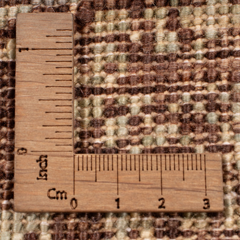 Alfombra de diseño - 225 x 175 cm - multicolor